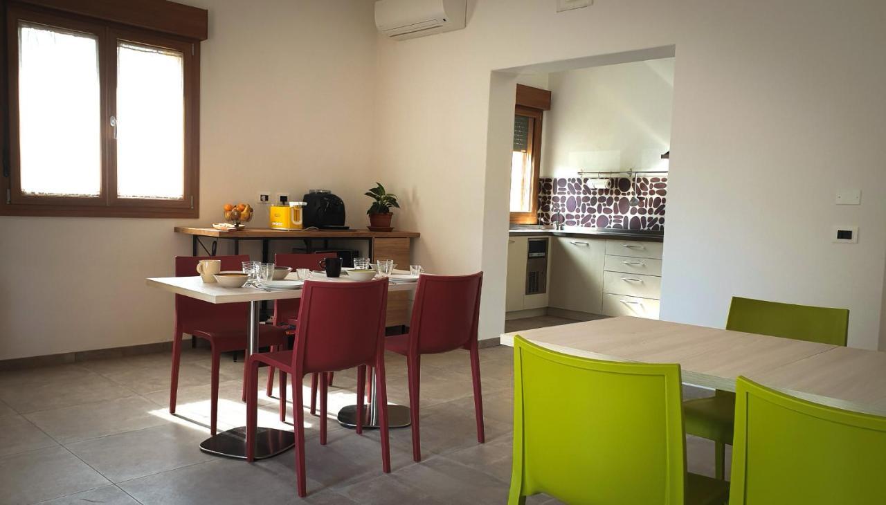 Anima Franca Bed And Breakfast Greve in Chianti Luaran gambar