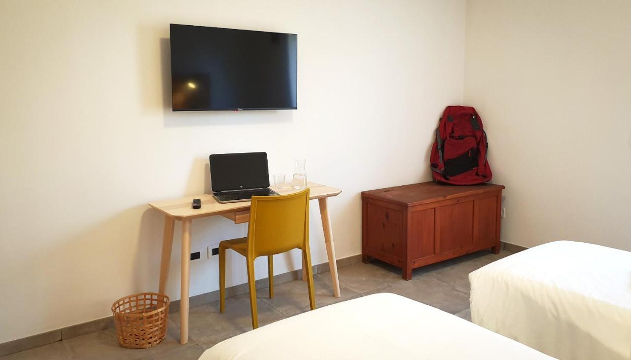 Anima Franca Bed And Breakfast Greve in Chianti Luaran gambar