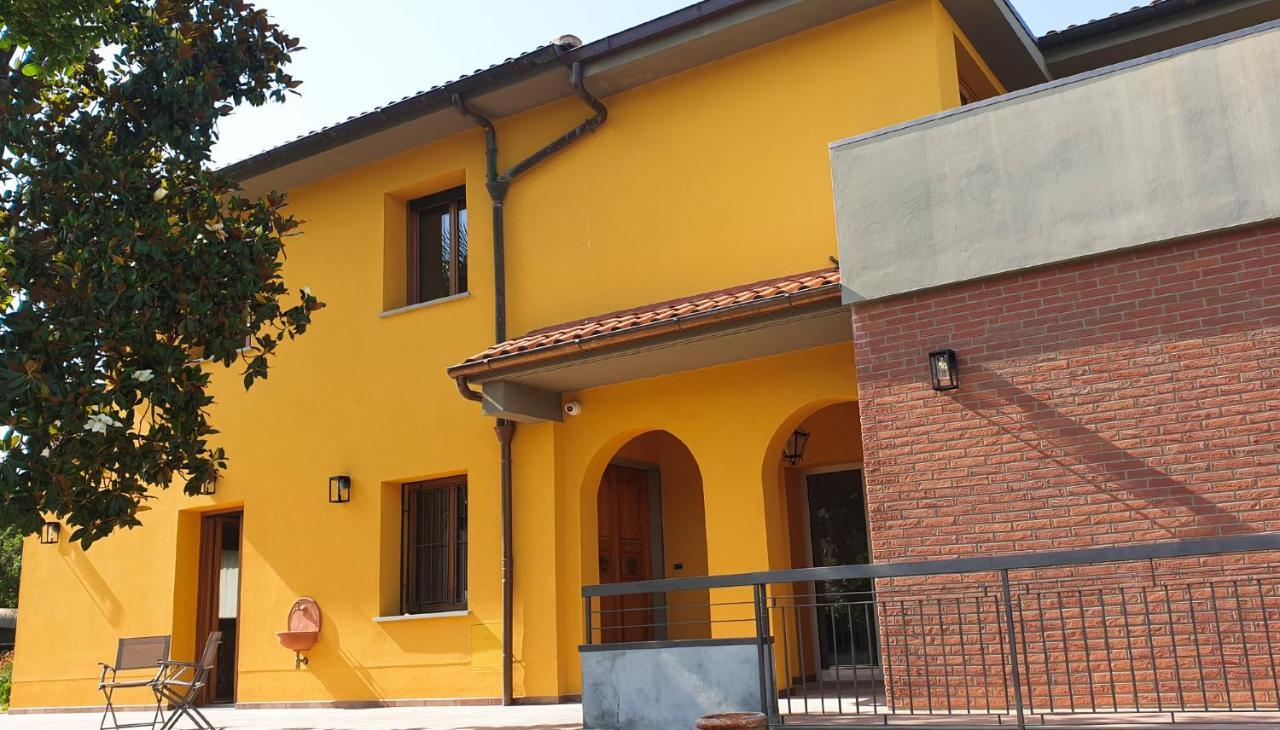 Anima Franca Bed And Breakfast Greve in Chianti Luaran gambar