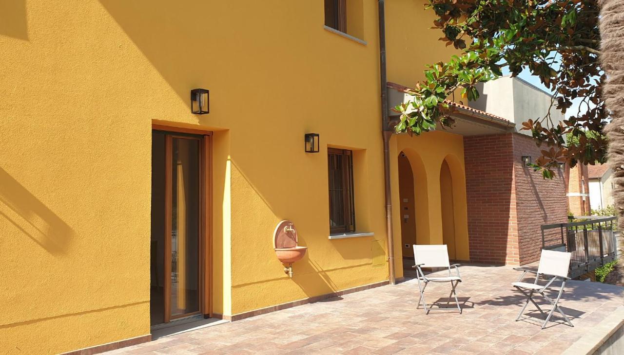 Anima Franca Bed And Breakfast Greve in Chianti Luaran gambar