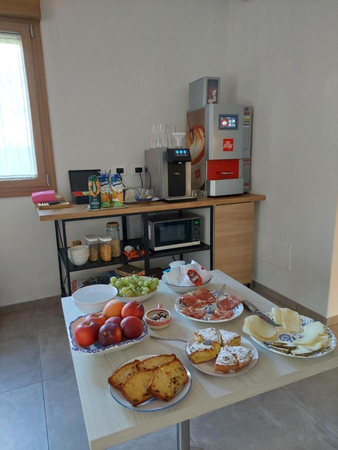 Anima Franca Bed And Breakfast Greve in Chianti Luaran gambar