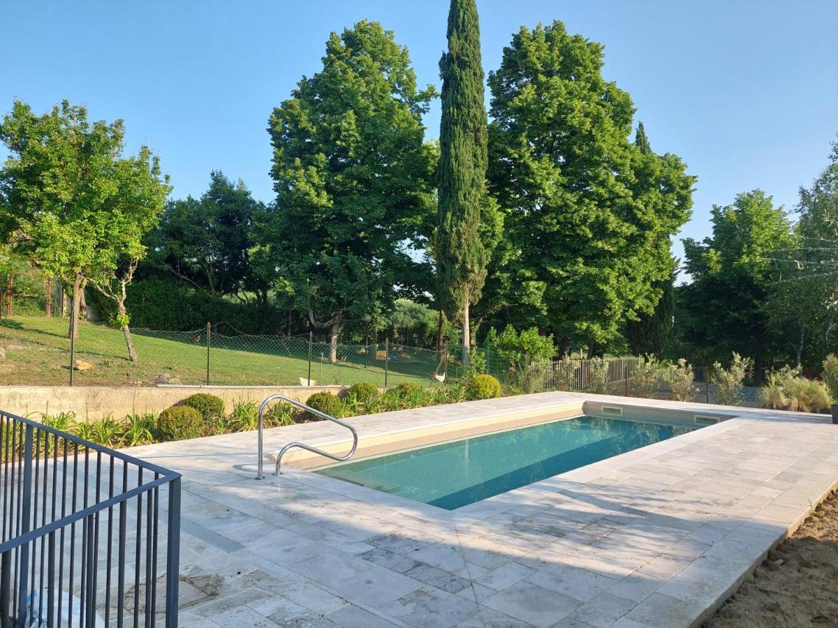 Anima Franca Bed And Breakfast Greve in Chianti Luaran gambar